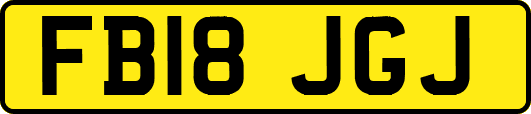 FB18JGJ