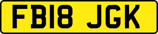 FB18JGK