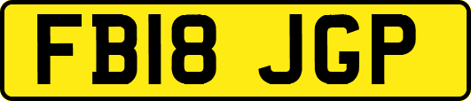 FB18JGP