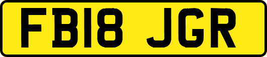 FB18JGR
