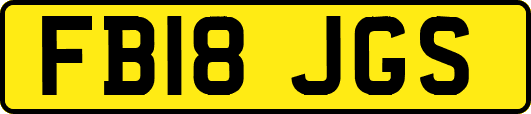 FB18JGS