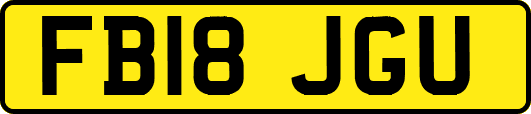 FB18JGU