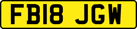FB18JGW