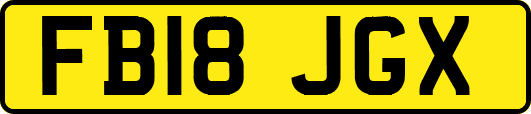 FB18JGX