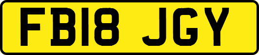 FB18JGY