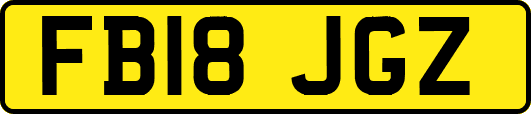 FB18JGZ