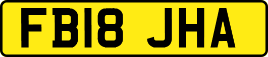 FB18JHA