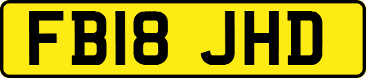 FB18JHD