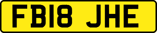 FB18JHE