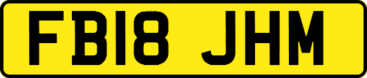 FB18JHM