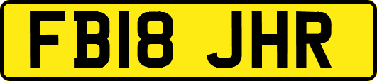FB18JHR