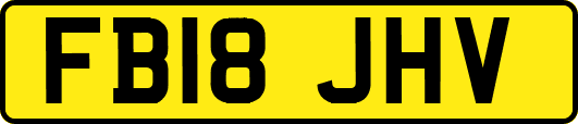 FB18JHV