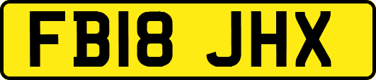 FB18JHX