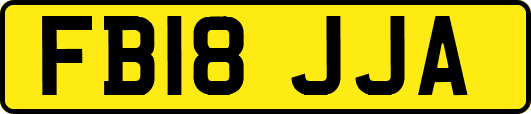 FB18JJA
