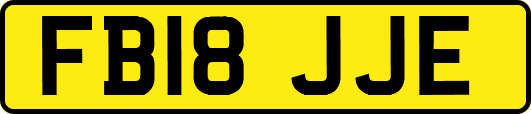 FB18JJE