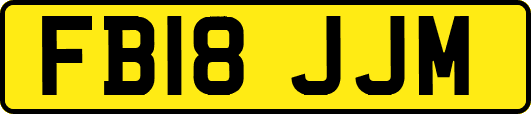 FB18JJM