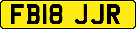 FB18JJR