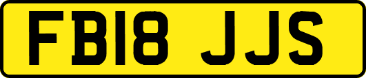 FB18JJS