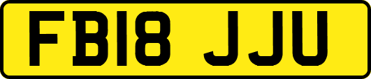 FB18JJU