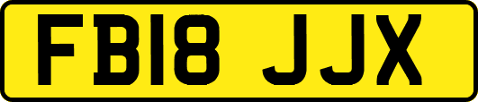 FB18JJX