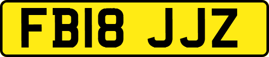 FB18JJZ