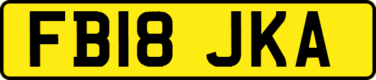 FB18JKA