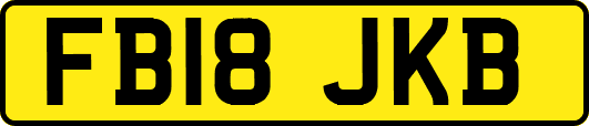 FB18JKB