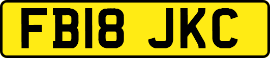 FB18JKC
