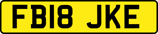 FB18JKE