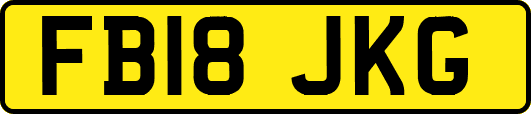 FB18JKG