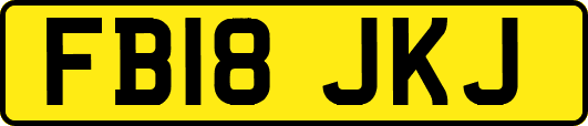 FB18JKJ