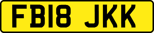 FB18JKK