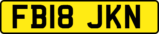 FB18JKN