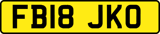 FB18JKO