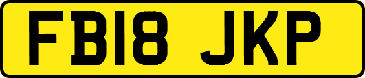 FB18JKP