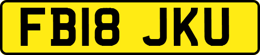 FB18JKU