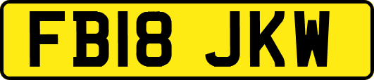 FB18JKW