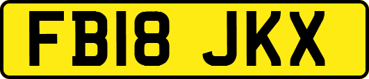 FB18JKX