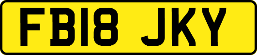 FB18JKY