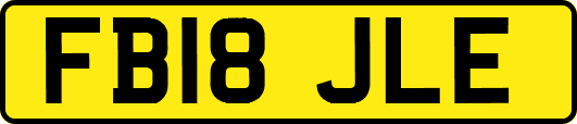 FB18JLE
