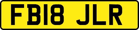 FB18JLR