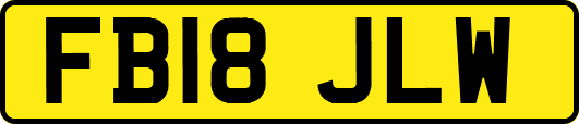 FB18JLW