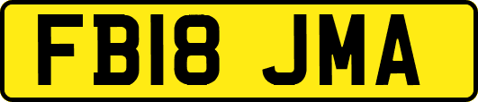 FB18JMA