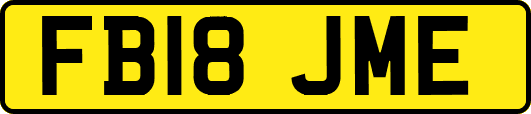 FB18JME