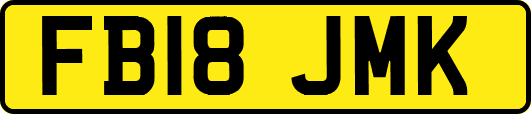 FB18JMK