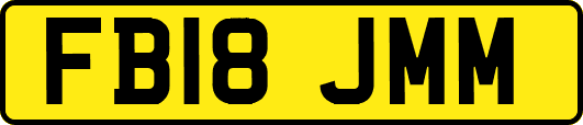 FB18JMM