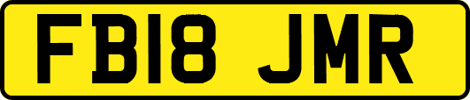 FB18JMR