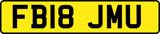 FB18JMU