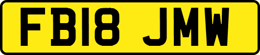 FB18JMW