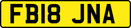 FB18JNA